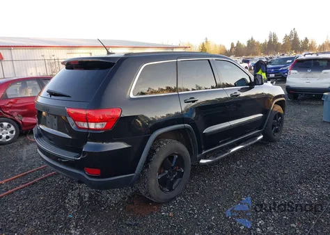 2012 Jeep Grand Cherokee Laredo z USA, uszkodzony, nr VIN 1C4RJFAG8CC346268